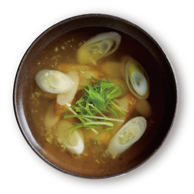 国産生姜スープ